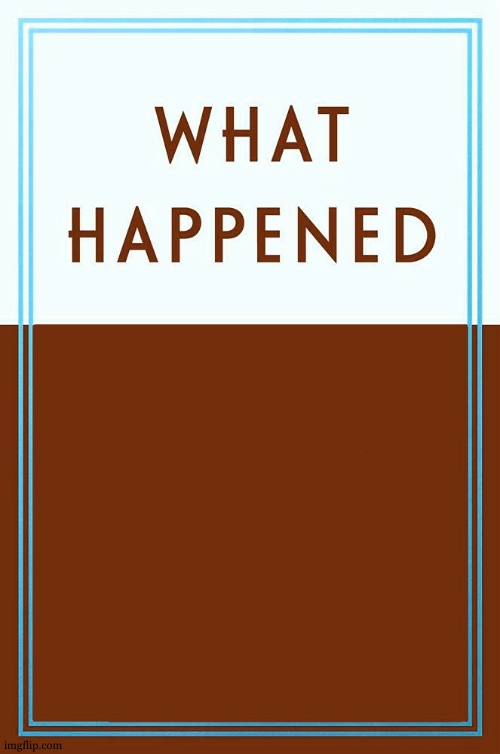 What Happened Blank | image tagged in what happened blank | made w/ Imgflip meme maker