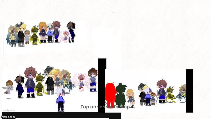 Au update I removed too ppl cuz I never use them for anything | made w/ Imgflip meme maker