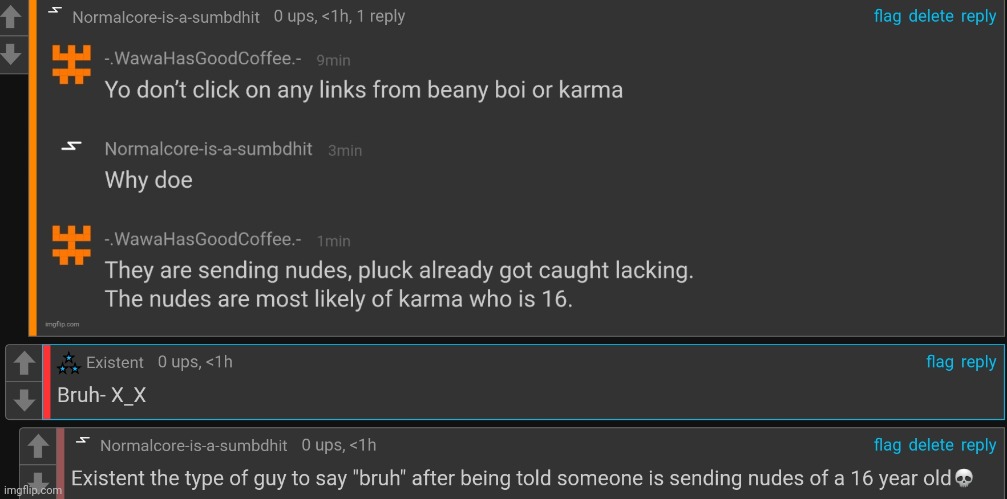 made w/ Imgflip meme maker