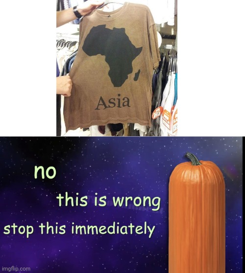 Ah yes, the first humans in the world, Asians | image tagged in pumpkin facts,memes,you had one job,bruh moment,funny | made w/ Imgflip meme maker
