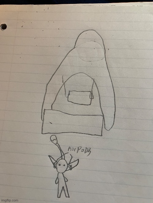 OH NO YELLOW PIKMIN HAS AIRPODS IN | made w/ Imgflip meme maker