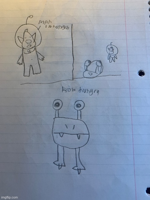 Pikmin post #2 | made w/ Imgflip meme maker