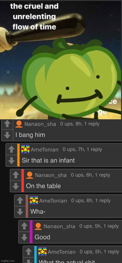 made w/ Imgflip meme maker