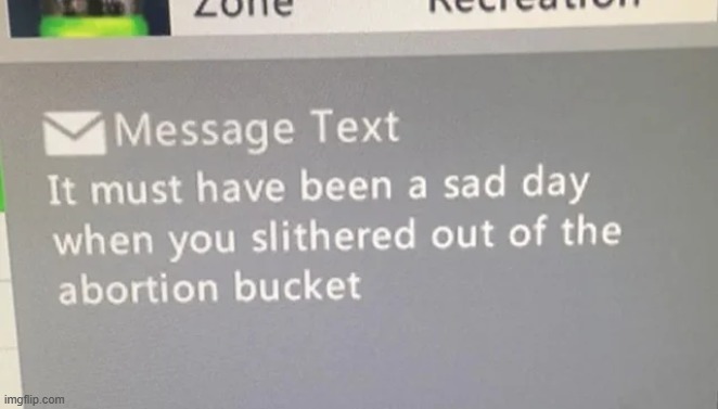 Imagine getting messaged this :( that would hurt... | made w/ Imgflip meme maker