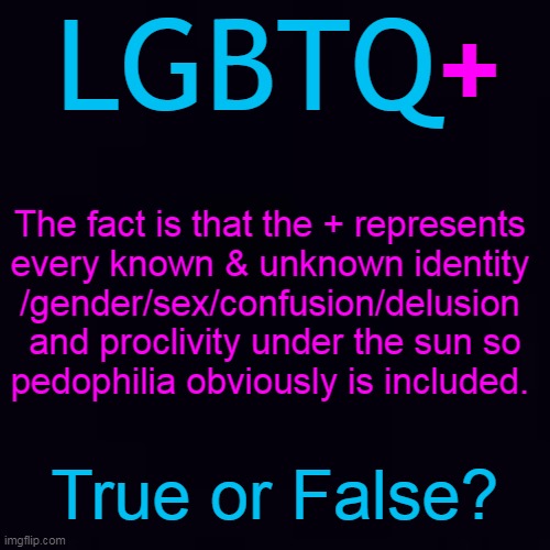 Gender is a spectrum, a social construct, an identity, a concept...just making it up as they go! | image tagged in politics,lgbtq,disney plus,gender identity,identity crisis,pedophilia | made w/ Imgflip meme maker