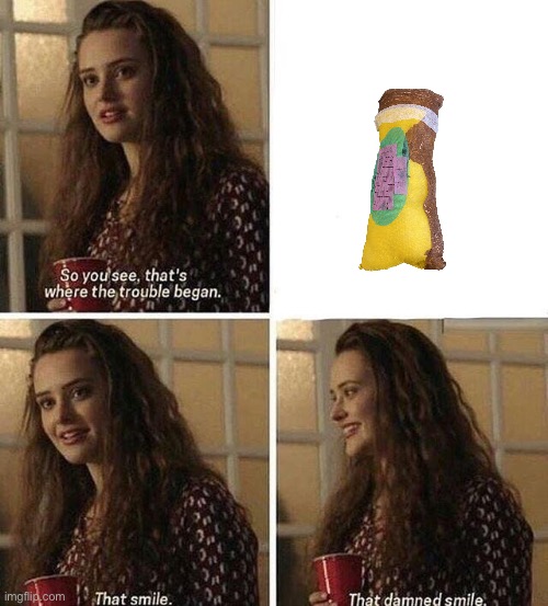 gonk | image tagged in 13 reasons why | made w/ Imgflip meme maker