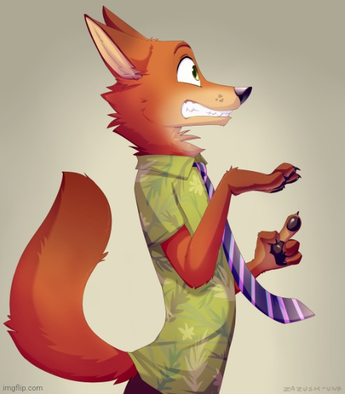 Zootopia Fox | image tagged in zootopia fox | made w/ Imgflip meme maker