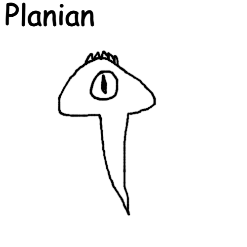 High Quality Planian Blank Meme Template