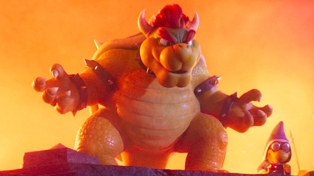 High Quality general bowser Blank Meme Template