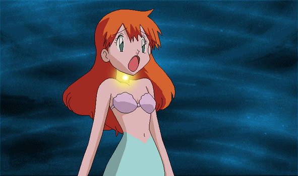 misty loses her voice Blank Meme Template