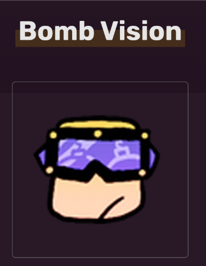 High Quality Bomb Vision Blank Meme Template