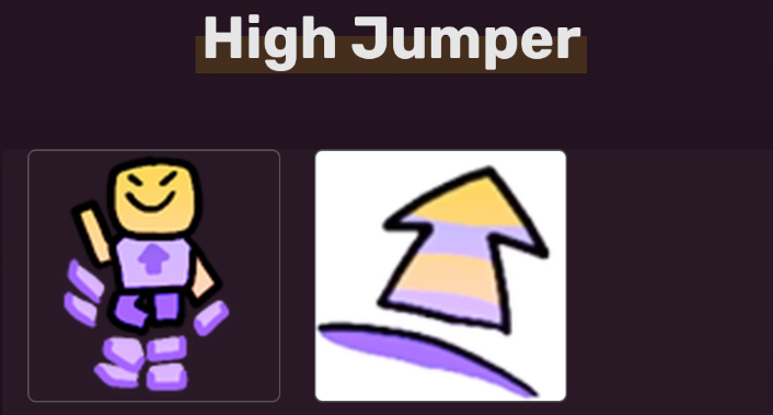 High Jumper Blank Meme Template