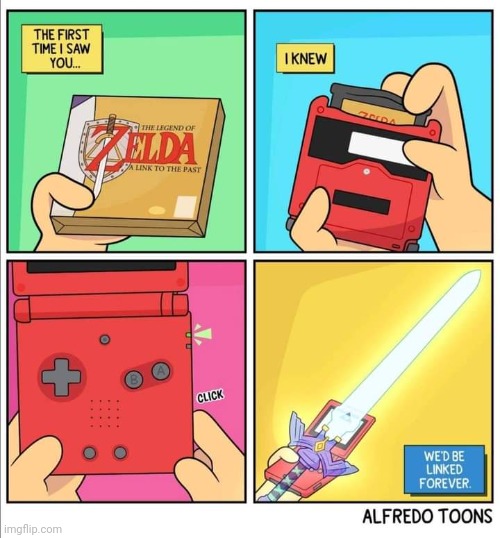 MY FIRST ZELDA WAS ON SNES | image tagged in the legend of zelda,gameboy,comics/cartoons | made w/ Imgflip meme maker