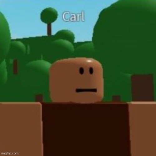 image tagged in carl the npc | made w/ Imgflip meme maker