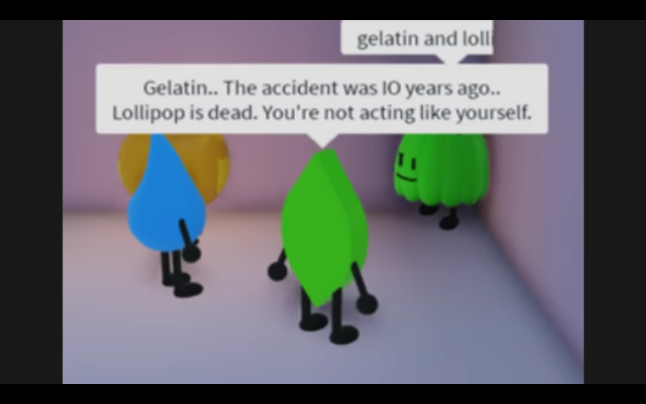 gelatin and loll Blank Meme Template