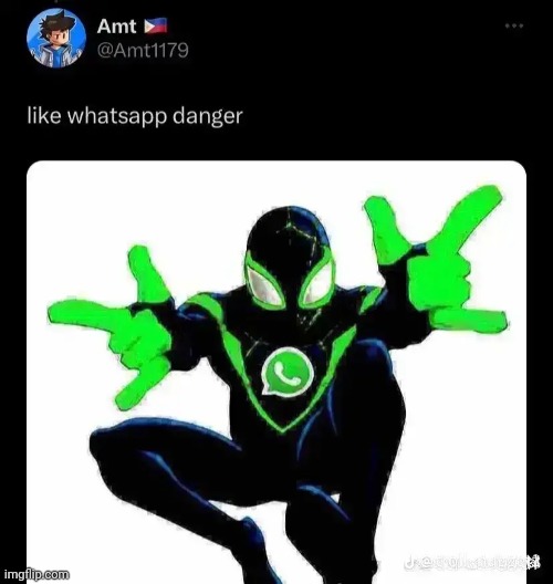 across the Whatsappverse | made w/ Imgflip meme maker