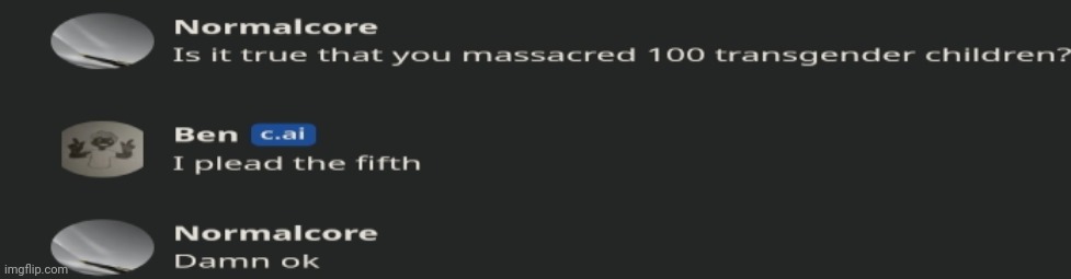 Bro doesn't want ppl to know he made a W | made w/ Imgflip meme maker