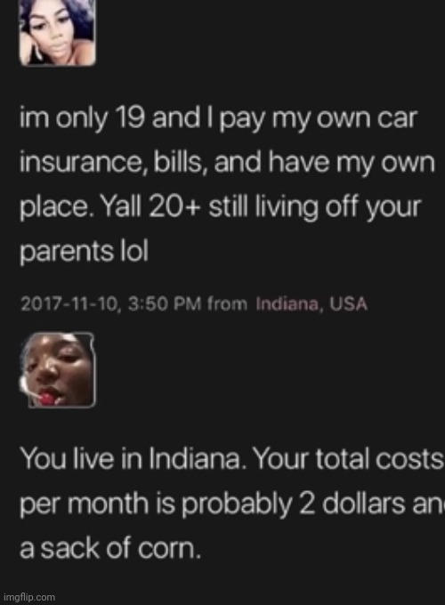 #2,506 | image tagged in insults,india,age,life,money,corn | made w/ Imgflip meme maker