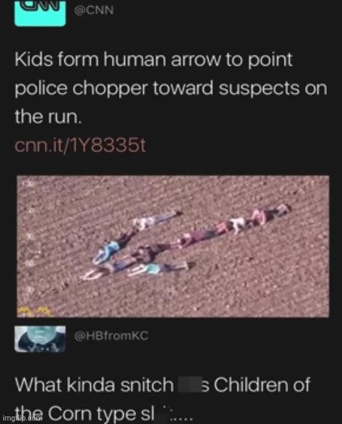 #2,508 | image tagged in w,kids,arrow,police,police chasing guy,running away | made w/ Imgflip meme maker