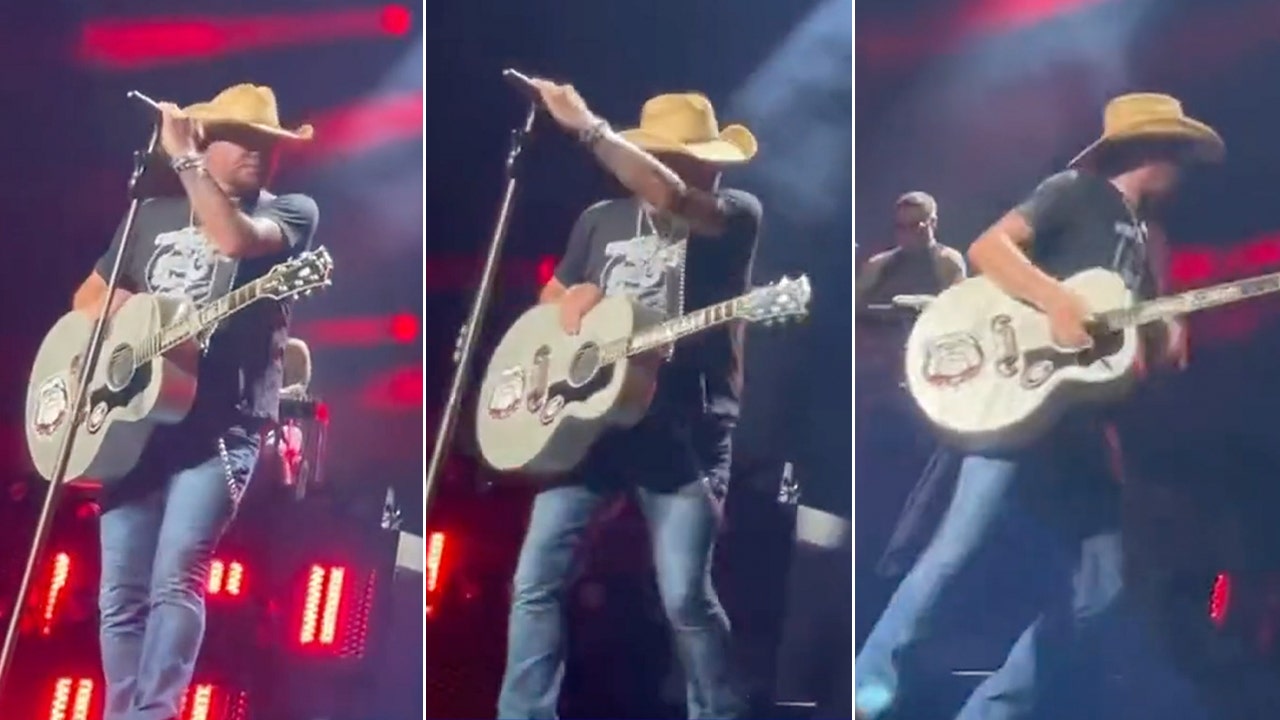 High Quality Jason Aldean Blank Meme Template