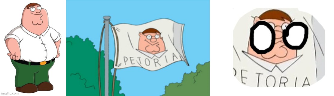 image tagged in peter griffin,petoria,petoria ball | made w/ Imgflip meme maker