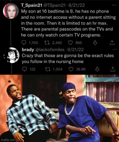 #2,516 | image tagged in ice cube damn,comments,insults,nursing,screen,whyyyy | made w/ Imgflip meme maker