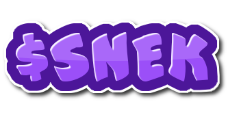 Snek logo 2 Meme Template