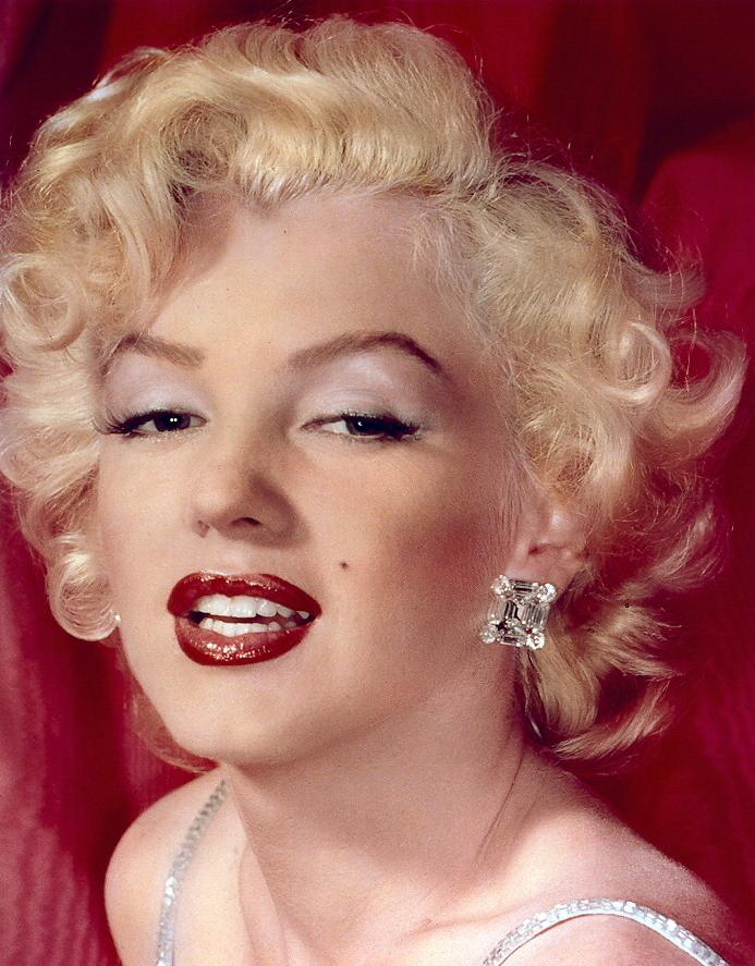 High Quality Marilyn Monroe Norma Jeane Baker JPP Blank Meme Template