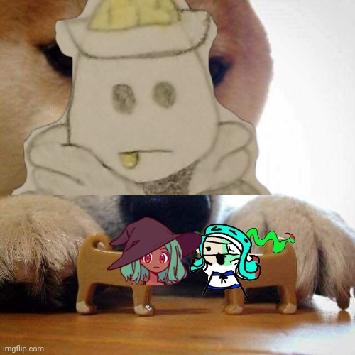 Eggy ships these two | made w/ Imgflip meme maker