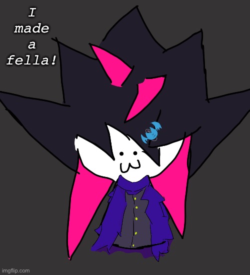 Anyways, goodnight cuties. | I made a fella! | made w/ Imgflip meme maker