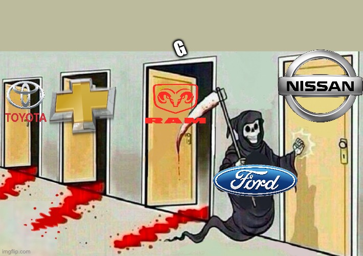 death knocking at the door | G | image tagged in death knocking at the door | made w/ Imgflip meme maker