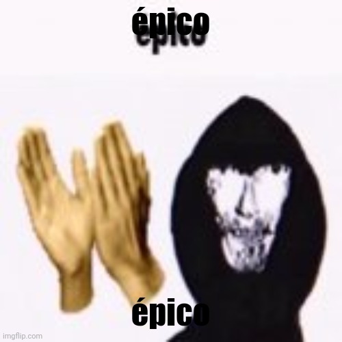 intruder epico still image | épico épico | image tagged in intruder epico still image | made w/ Imgflip meme maker