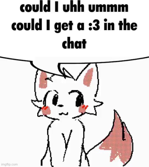 :3 | made w/ Imgflip meme maker