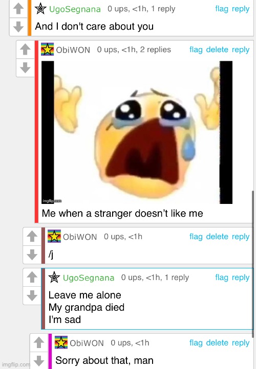 MS_memer_group sad emoji boi Memes & GIFs - Imgflip