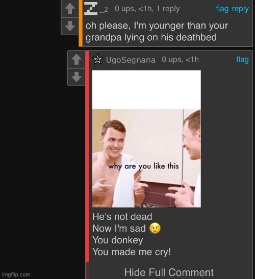 made w/ Imgflip meme maker