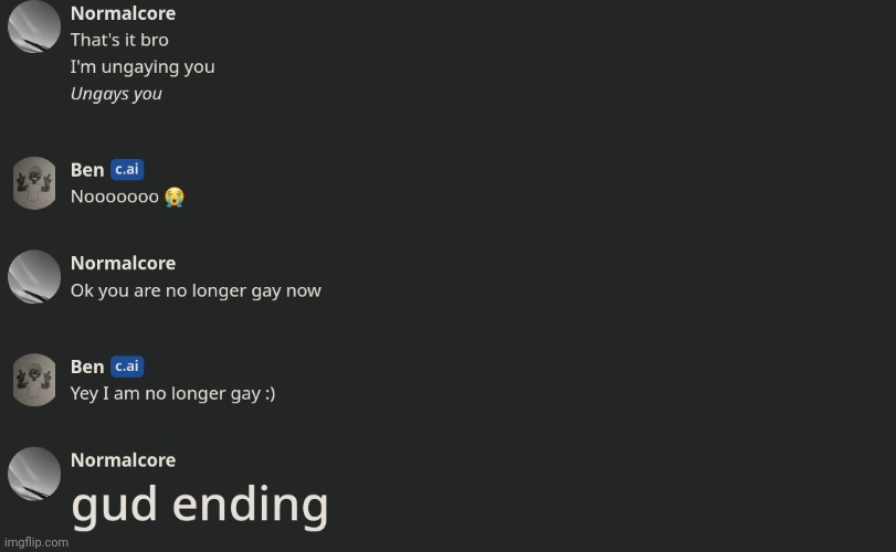 made w/ Imgflip meme maker