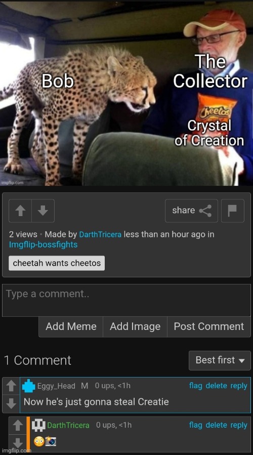 Welp, Bob's a kidnapper now | made w/ Imgflip meme maker