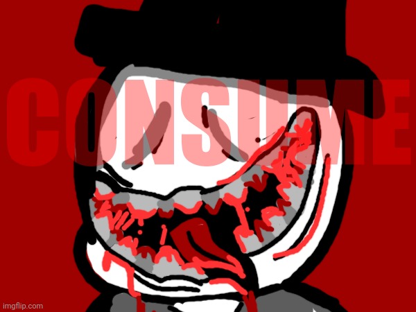 The Parasite spreads | CONSUME | made w/ Imgflip meme maker
