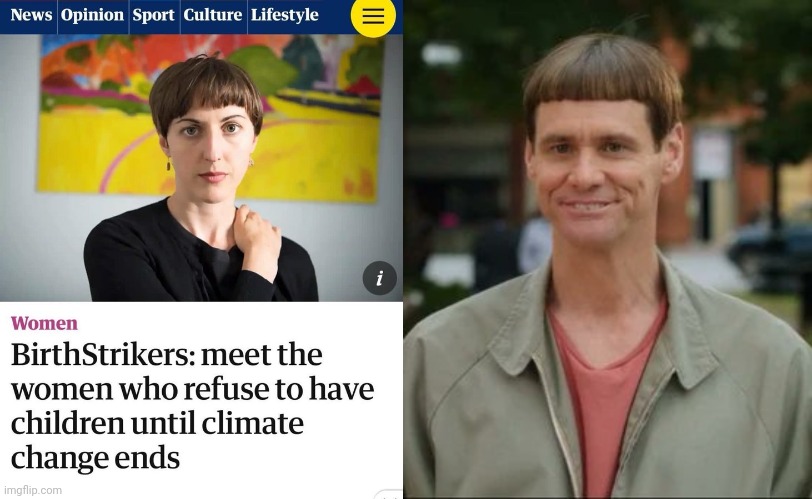 Why are climate activists so ugly? | image tagged in memes | made w/ Imgflip meme maker