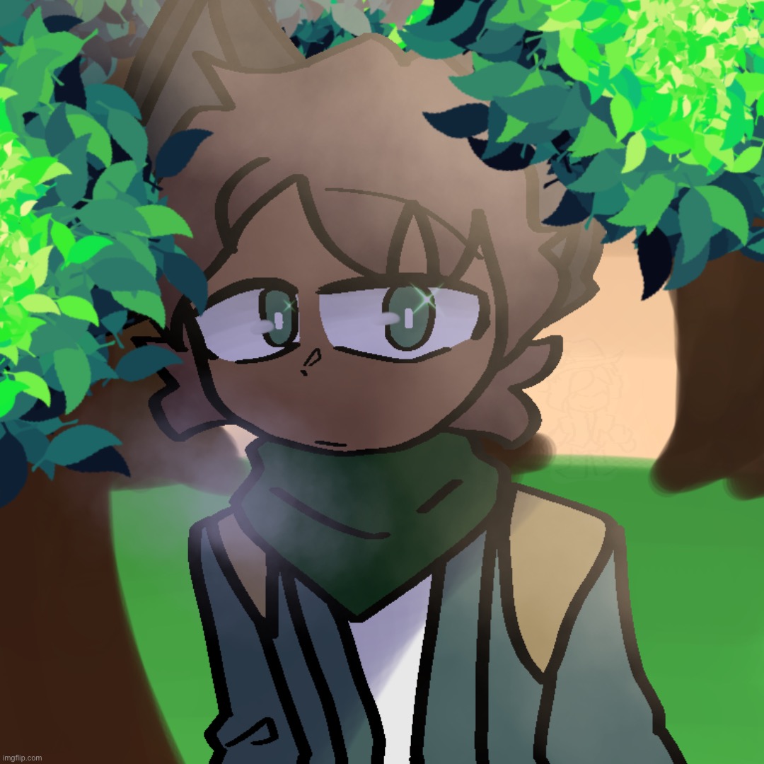 (not my art) | made w/ Imgflip meme maker