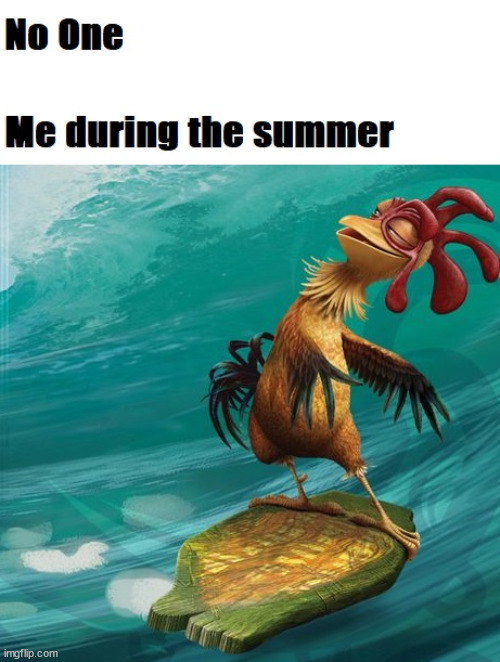 Hot summer, no problem | image tagged in joe,funy,latticeclimbing,meme,surfsup | made w/ Imgflip meme maker
