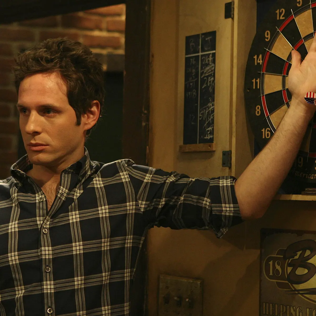 So long, Dennis Reynolds – you might just be TV's greatest monst Blank Meme Template
