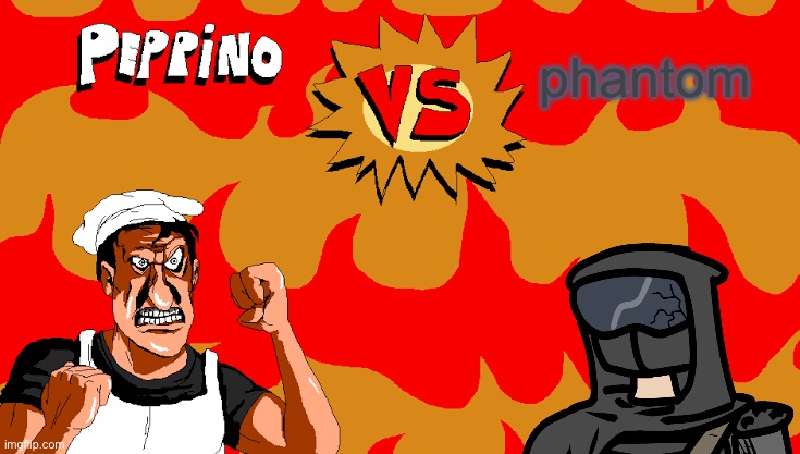 this won’t end well for phantom | phantom | made w/ Imgflip meme maker