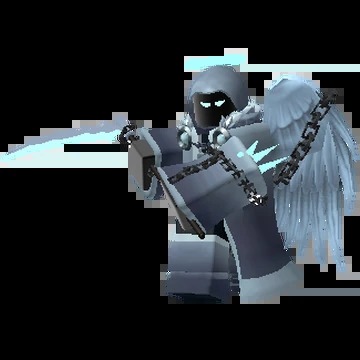 Frost spirit Blank Meme Template