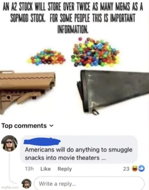 #2,560 | image tagged in comments,cursed,guns,americans,movies,snacks | made w/ Imgflip meme maker