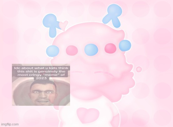 i made this for a friend's b-day | made w/ Imgflip meme maker