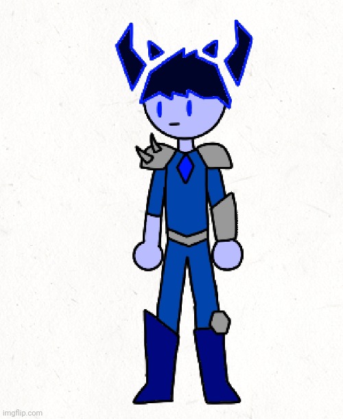 Here's a hypothetical x03 human form jk asked me to make | made w/ Imgflip meme maker