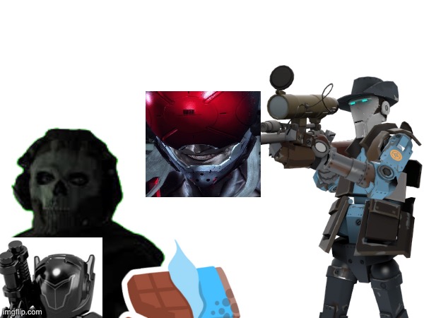 nugget’s ocs with very developed personalities and amazing stories | made w/ Imgflip meme maker