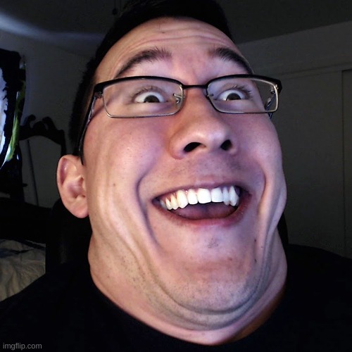 Markiplier Double Chin | image tagged in markiplier double chin | made w/ Imgflip meme maker