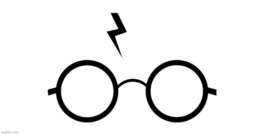 Harry Potter Glasses and Scars | image tagged in harry potter glasses and scars | made w/ Imgflip meme maker